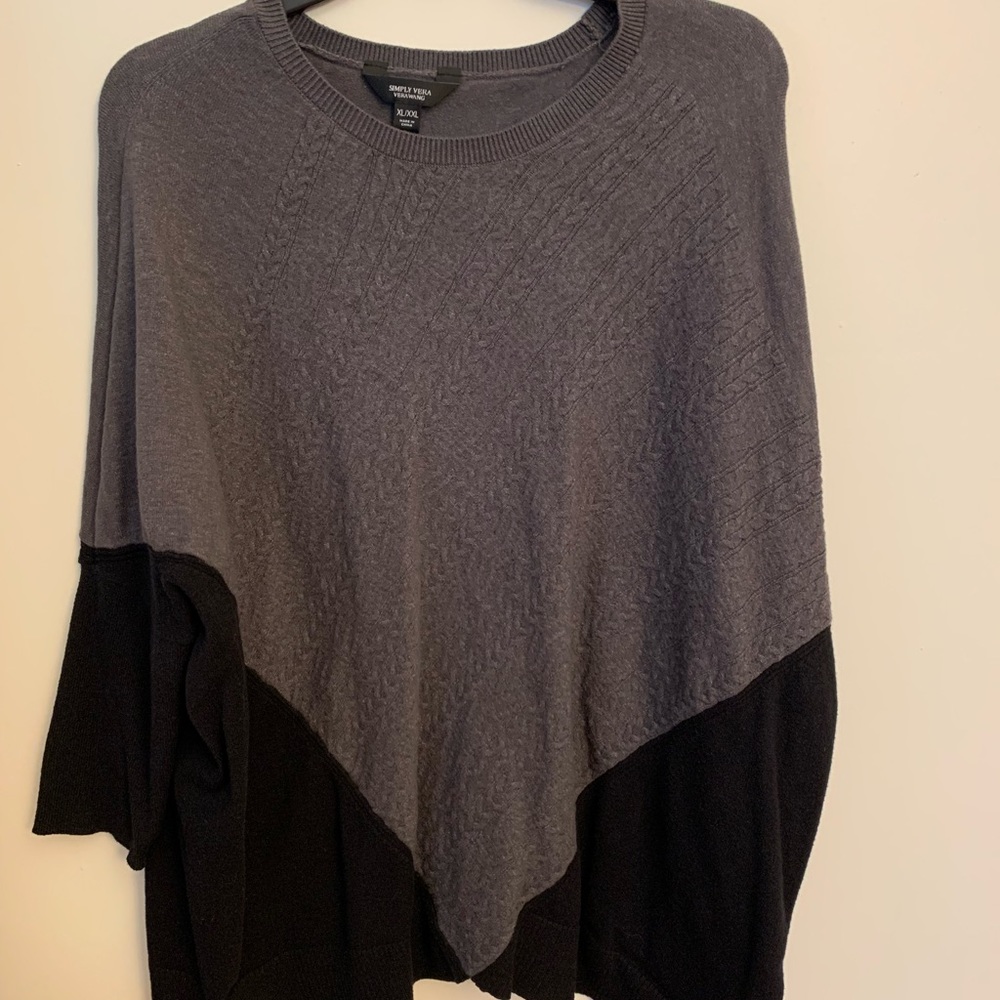 Woman’s sweater